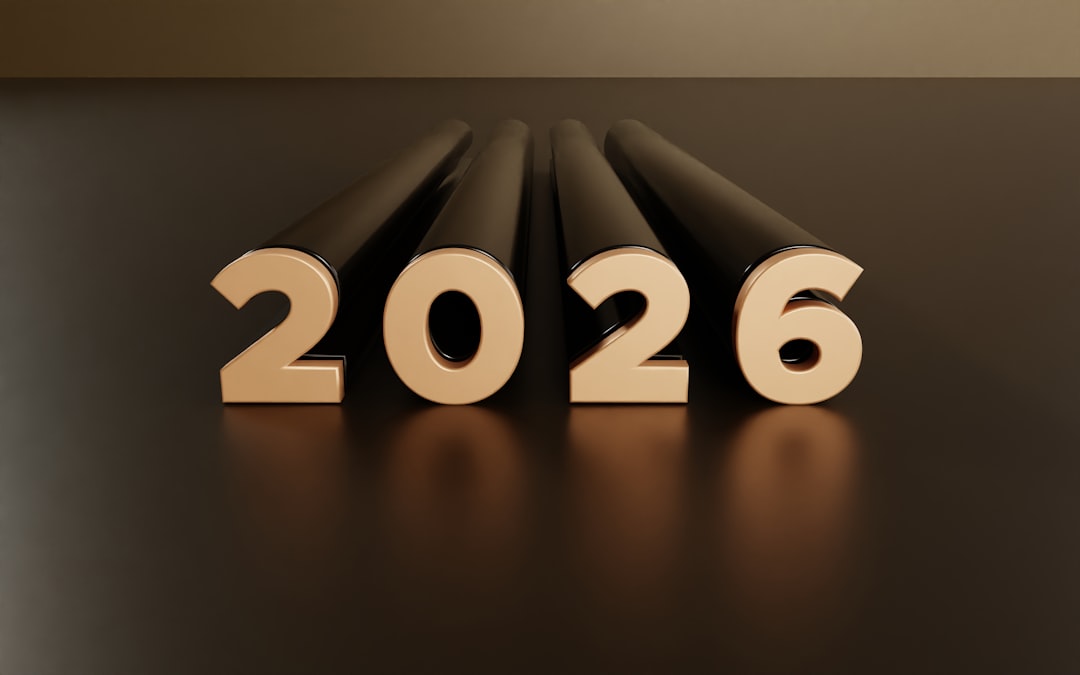 The year 2026 in golden numbers
